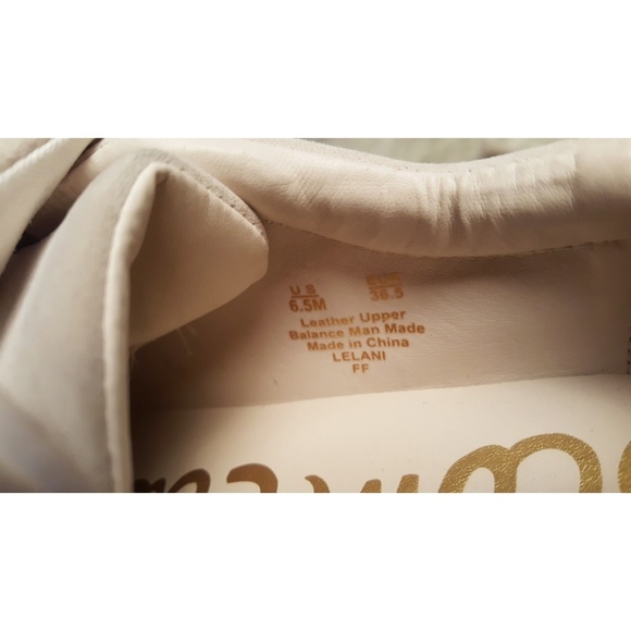 Sam Edelman Lelani Sneaker - Picture 5 of 6